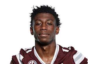 Mississippi State CB Emmanuel Forbes